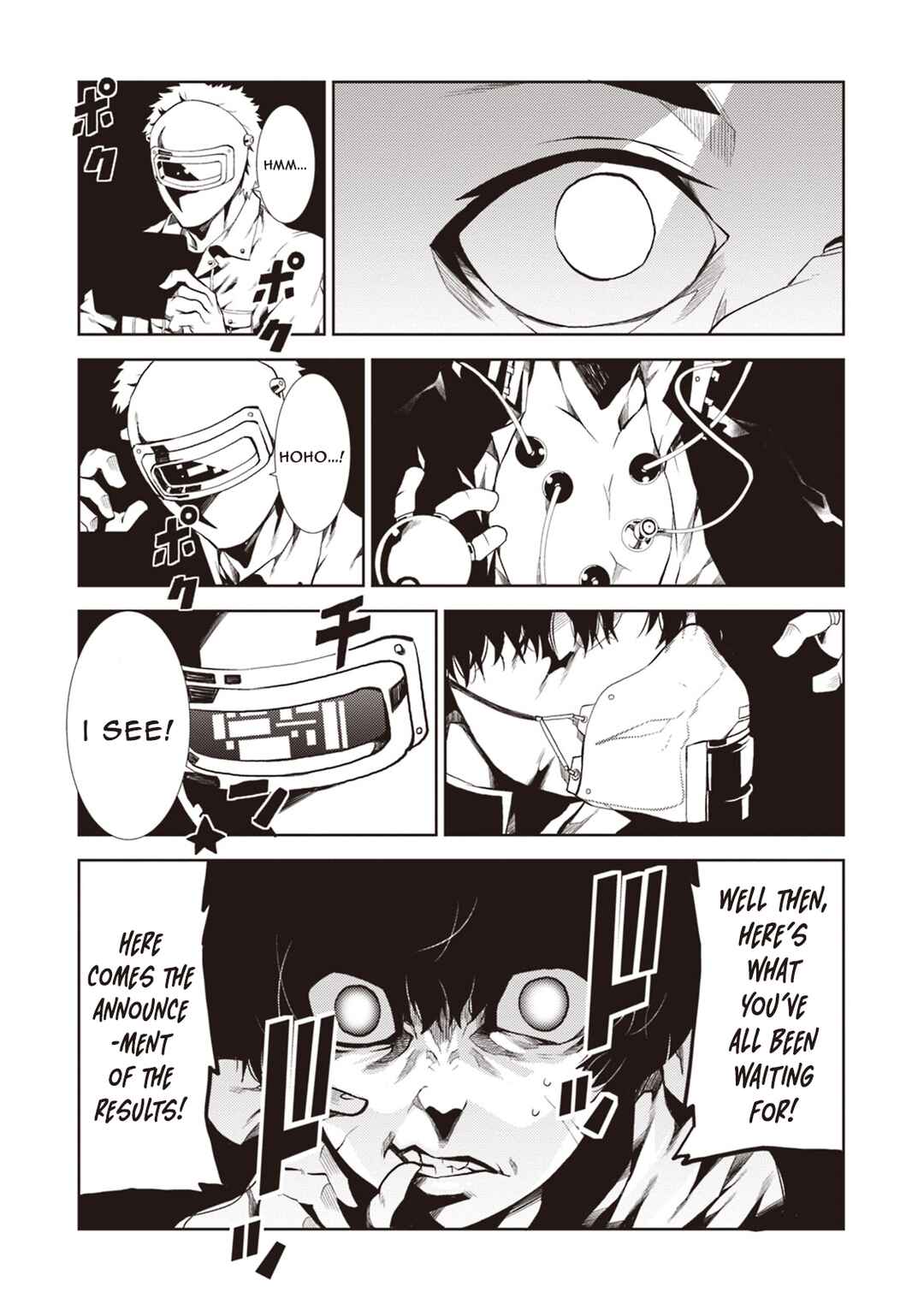 Rengoku Dead Roll Chapter 11 - Page 40