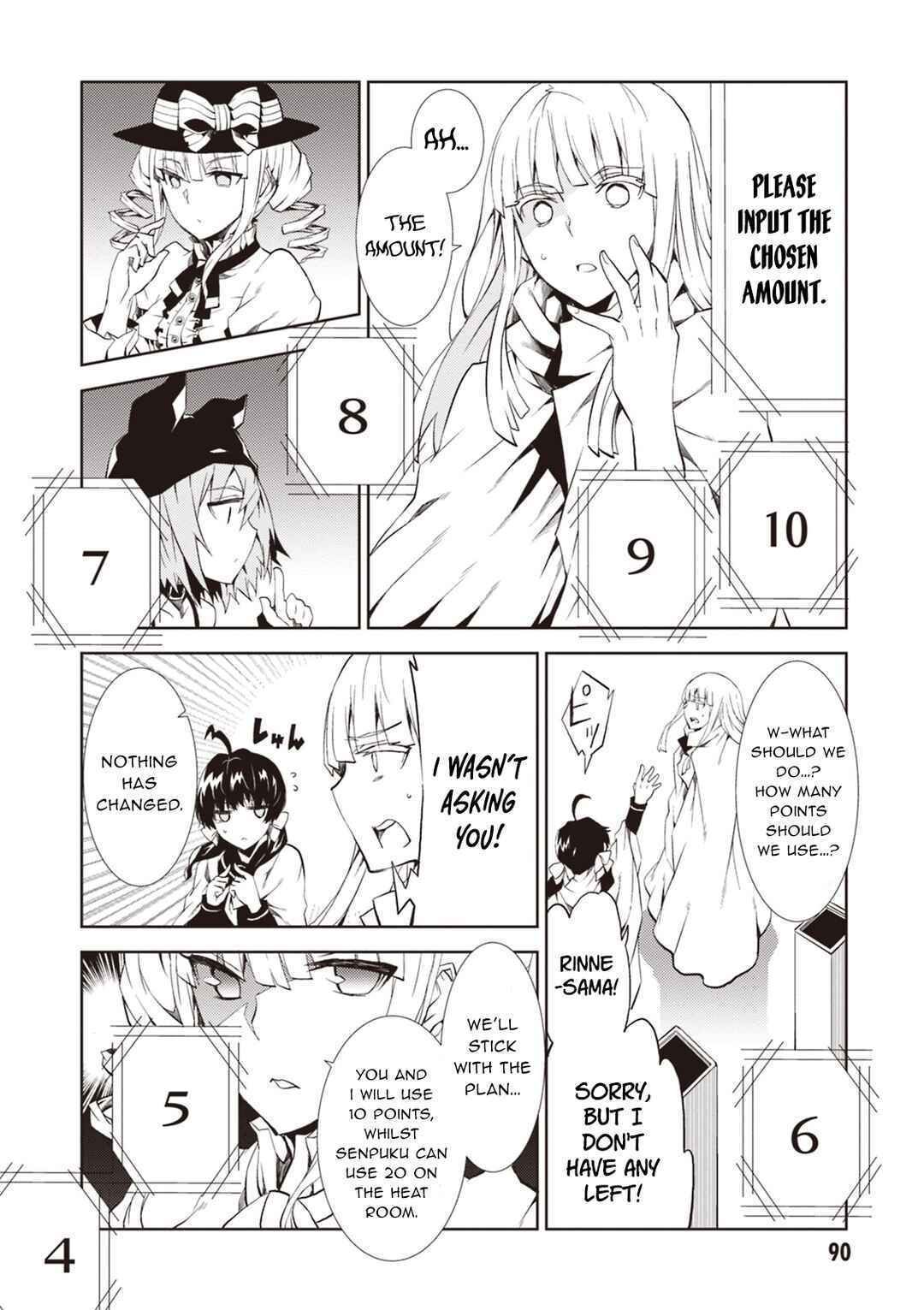 Rengoku Dead Roll Chapter 11 - Page 9