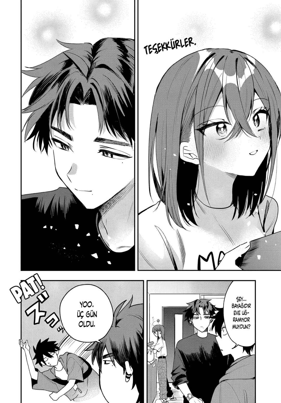 Osoraku Kanojo wa Ore no Aniki wo Neratteru Chapter 20 - Page 11