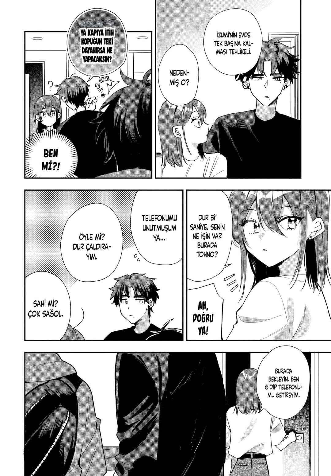 Osoraku Kanojo wa Ore no Aniki wo Neratteru Chapter 20 - Page 13