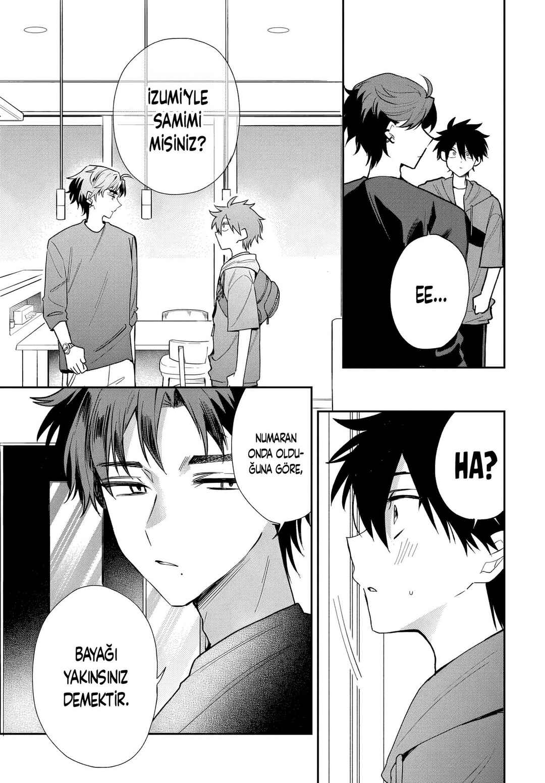Osoraku Kanojo wa Ore no Aniki wo Neratteru Chapter 20 - Page 14
