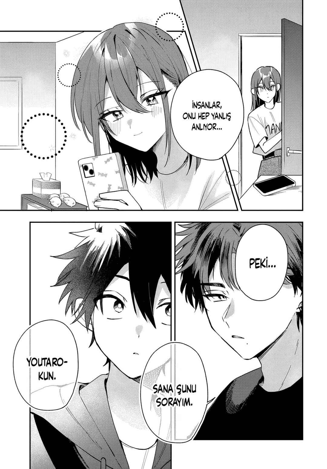 Osoraku Kanojo wa Ore no Aniki wo Neratteru Chapter 20 - Page 16
