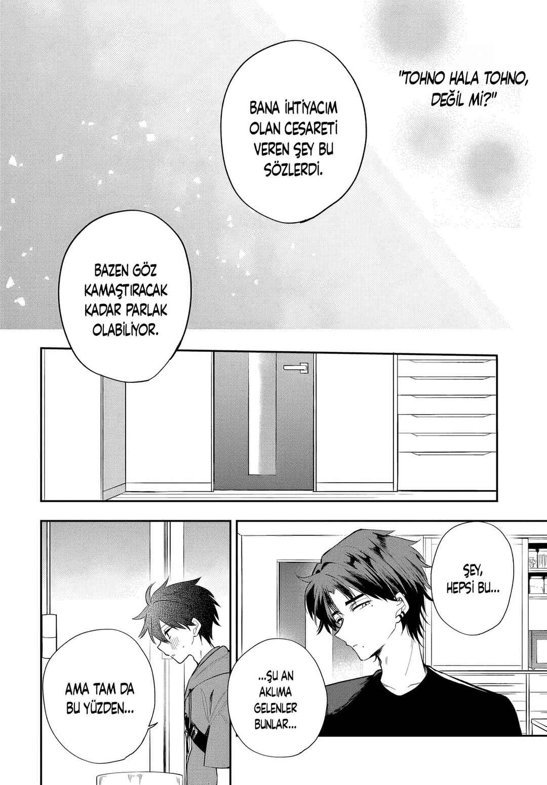Osoraku Kanojo wa Ore no Aniki wo Neratteru Chapter 20 - Page 19