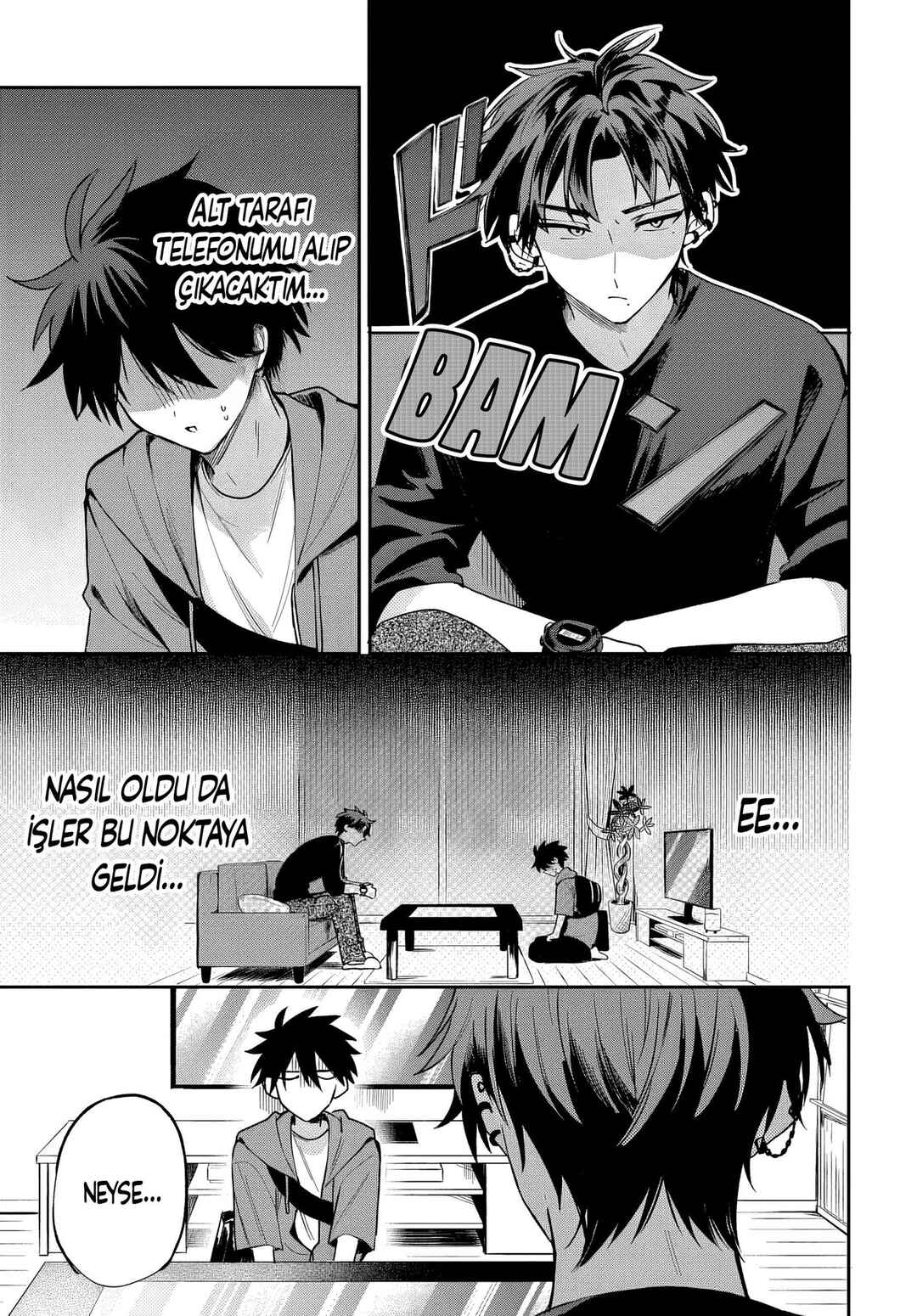 Osoraku Kanojo wa Ore no Aniki wo Neratteru Chapter 20 - Page 2
