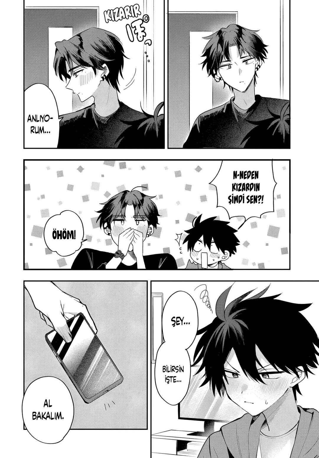 Osoraku Kanojo wa Ore no Aniki wo Neratteru Chapter 20 - Page 21