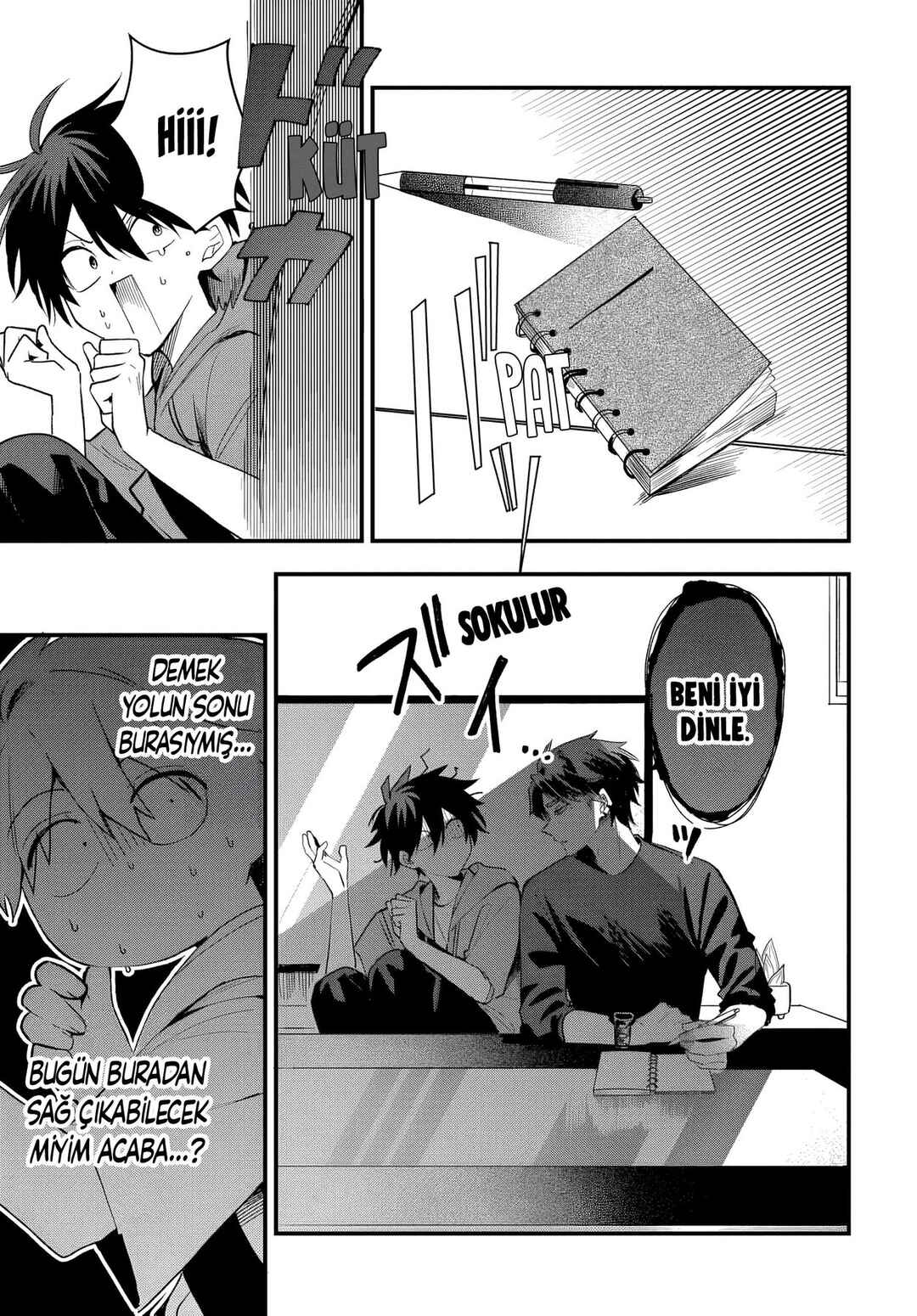 Osoraku Kanojo wa Ore no Aniki wo Neratteru Chapter 20 - Page 4