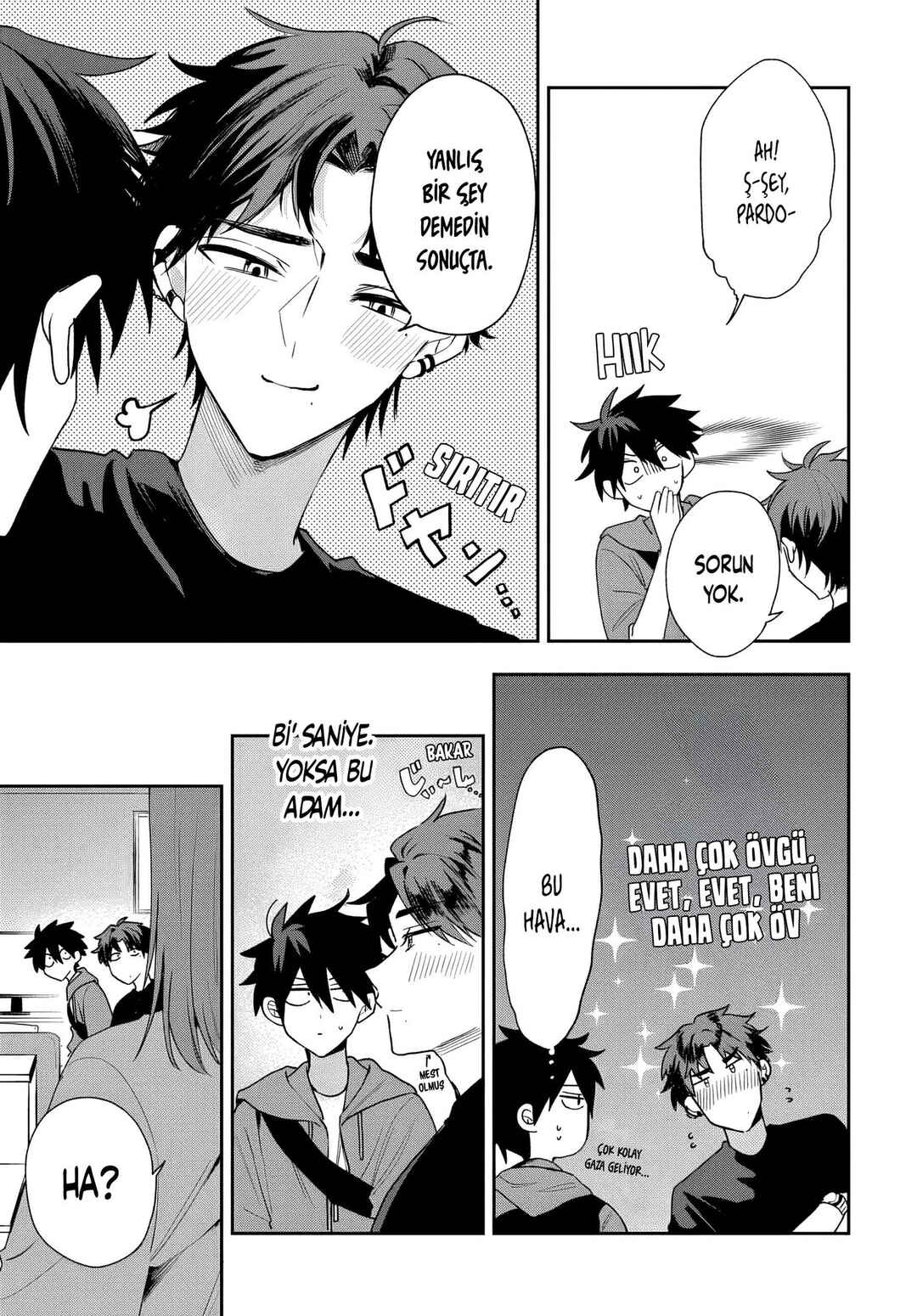 Osoraku Kanojo wa Ore no Aniki wo Neratteru Chapter 20 - Page 8