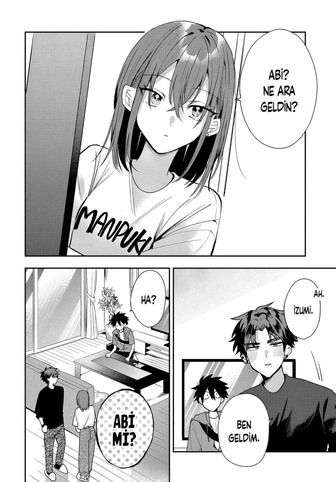 Osoraku Kanojo wa Ore no Aniki wo Neratteru Chapter 20 - Page 9