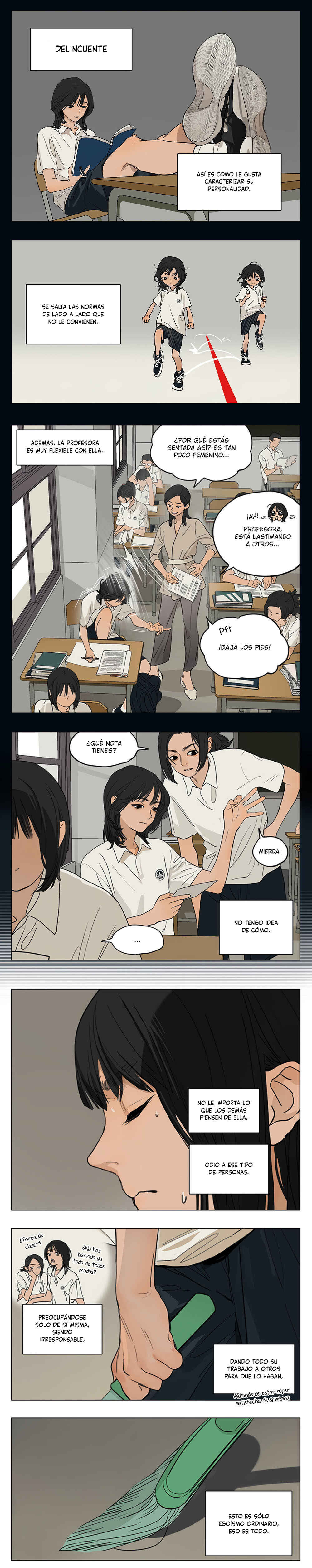Summer Night Chapter ? - Page 3