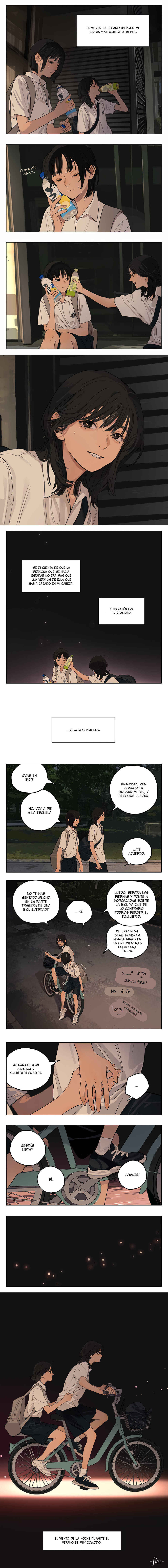 Summer Night Chapter ? - Page 6