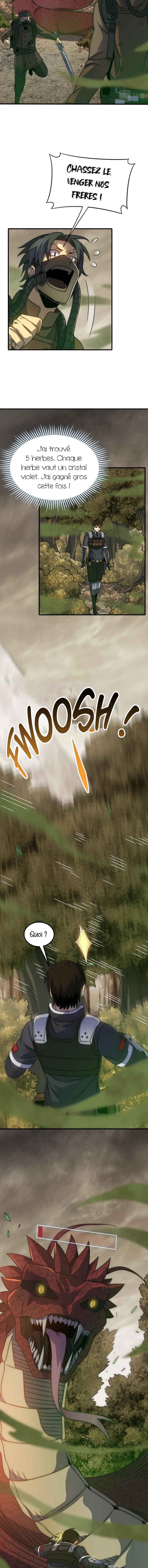Apocalyptic Thief Chapter 41 - Page 4