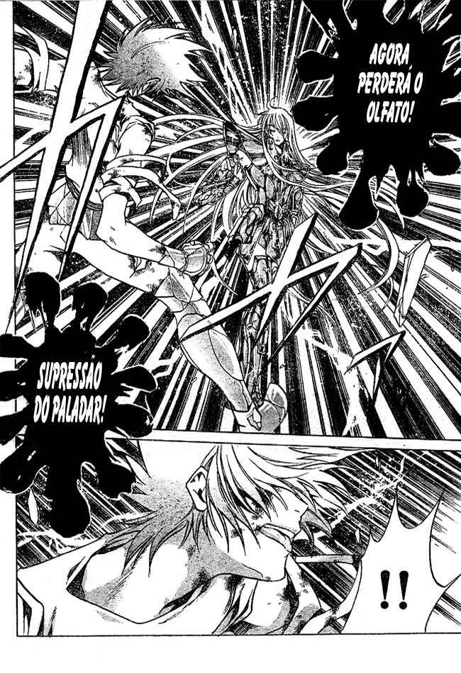 Saint Seiya: The Lost Canvas Chapter 29 - Page 10
