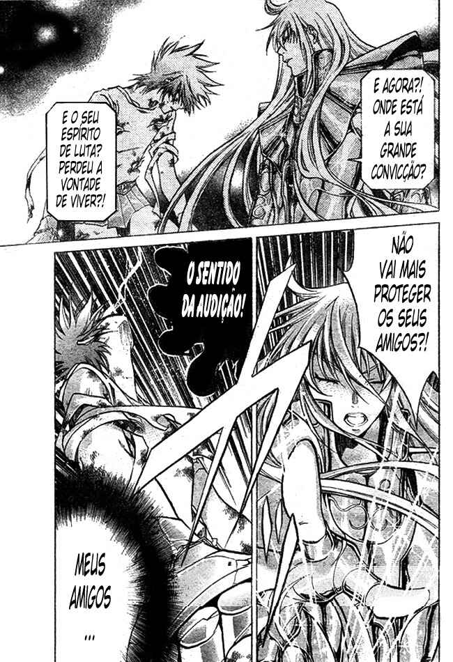 Saint Seiya: The Lost Canvas Chapter 29 - Page 11