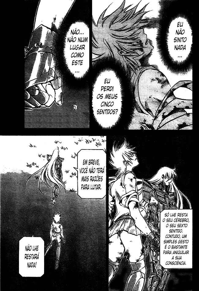 Saint Seiya: The Lost Canvas Chapter 29 - Page 13