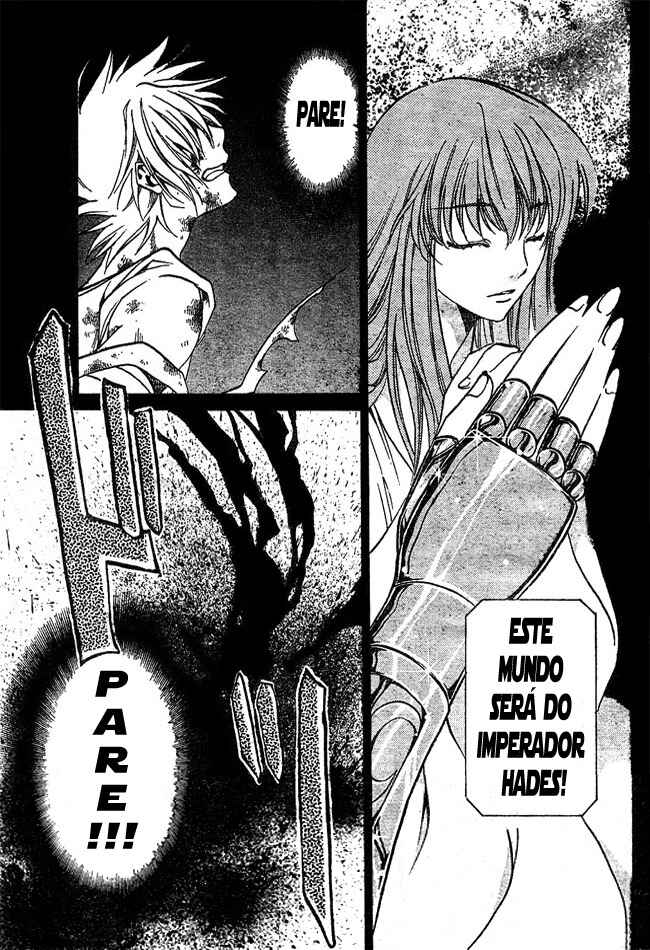 Saint Seiya: The Lost Canvas Chapter 29 - Page 15