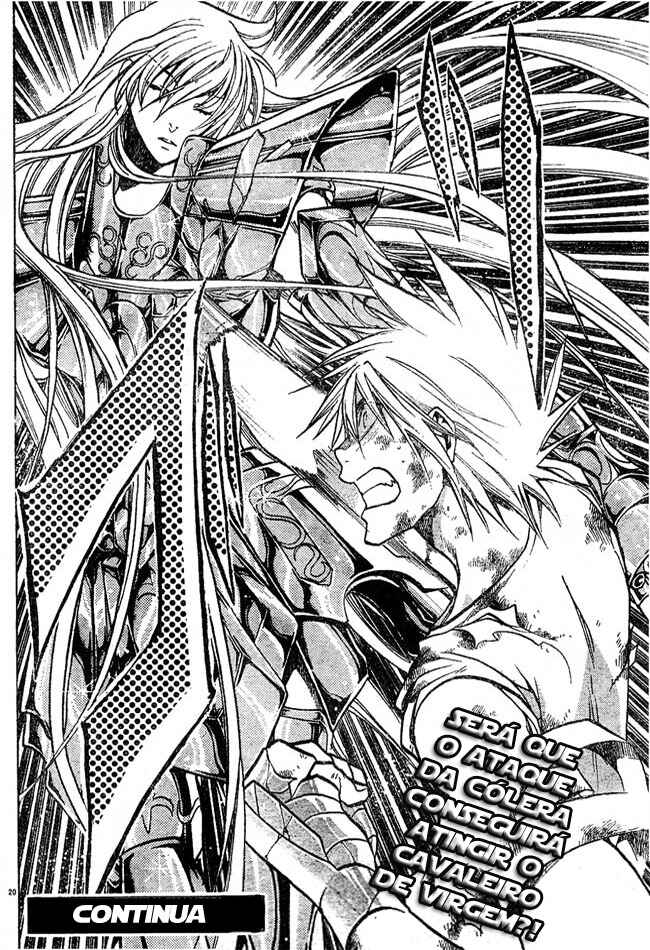 Saint Seiya: The Lost Canvas Chapter 29 - Page 18