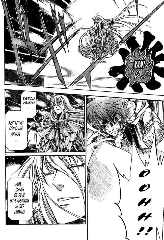 Saint Seiya: The Lost Canvas Chapter 29 - Page 2