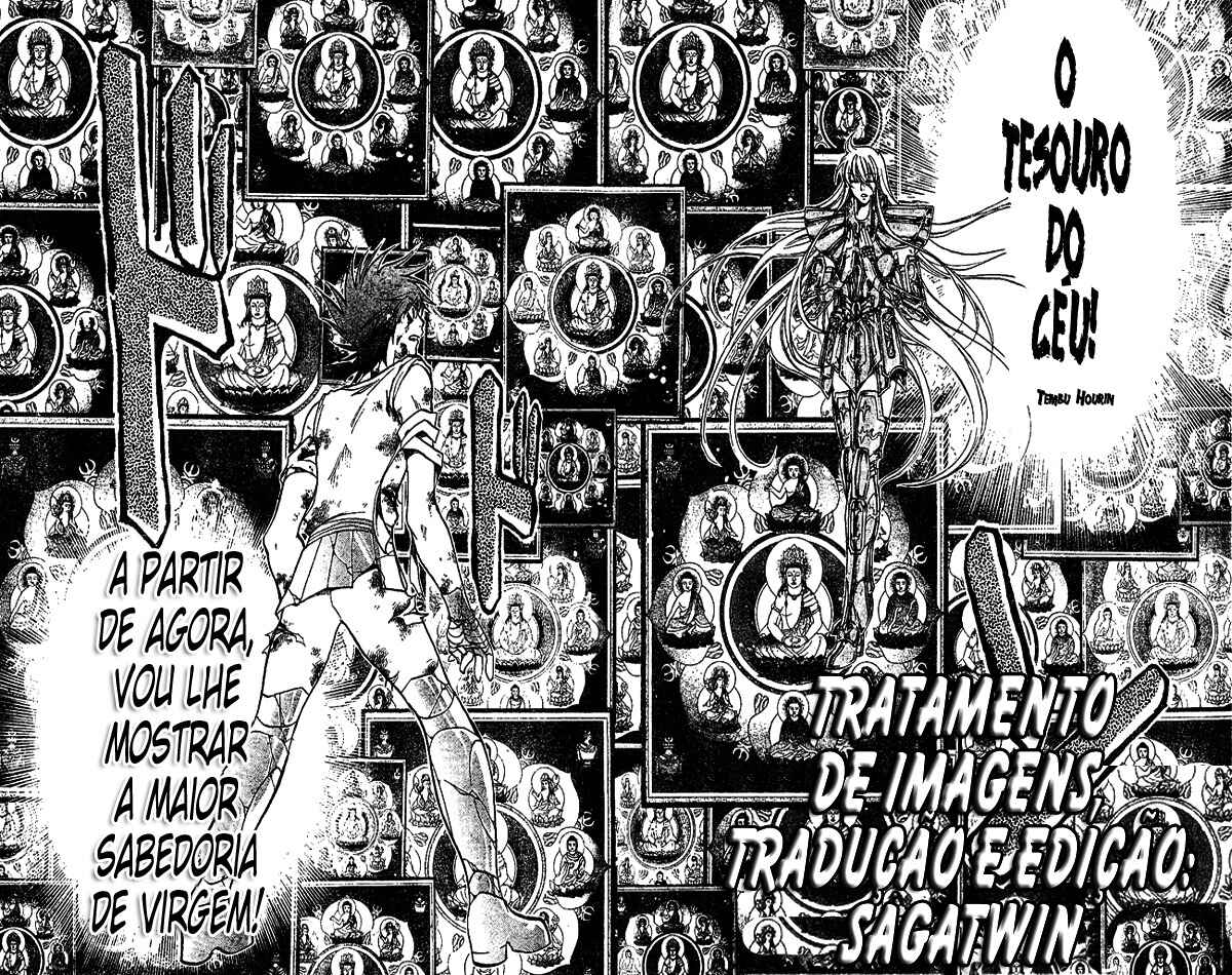 Saint Seiya: The Lost Canvas Chapter 29 - Page 7