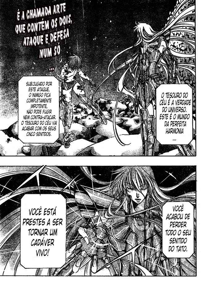 Saint Seiya: The Lost Canvas Chapter 29 - Page 9