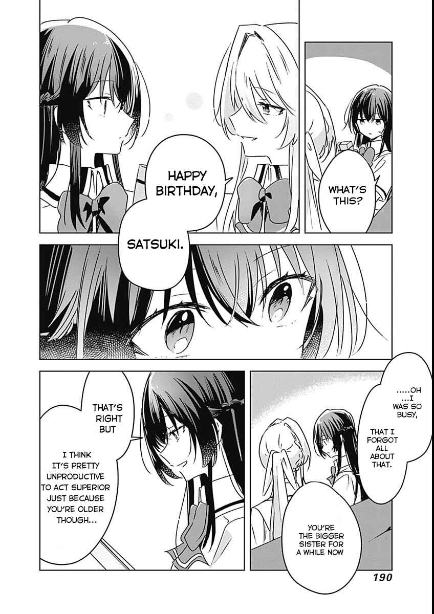 Watashi ga Koibito ni Nareru Wakenai jan, Murimuri! (※Muri ja Nakatta!?) Chapter 37 - Page 10