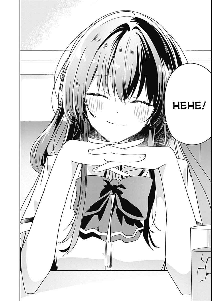 Watashi ga Koibito ni Nareru Wakenai jan, Murimuri! (※Muri ja Nakatta!?) Chapter 37 - Page 16
