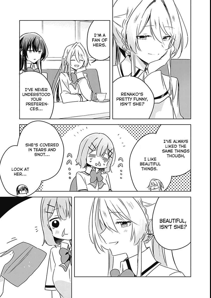 Watashi ga Koibito ni Nareru Wakenai jan, Murimuri! (※Muri ja Nakatta!?) Chapter 37 - Page 7