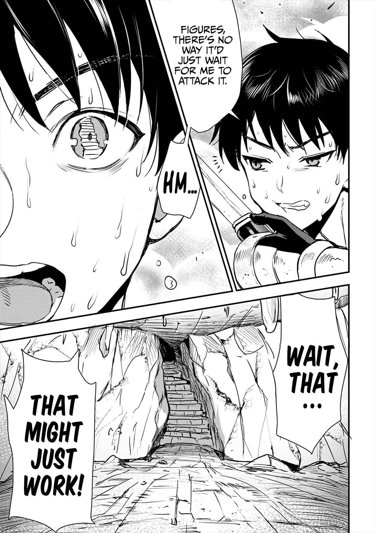Makenshi no Maken Niyoru Maken no Tame no Harem Life Chapter 16 - Page 12