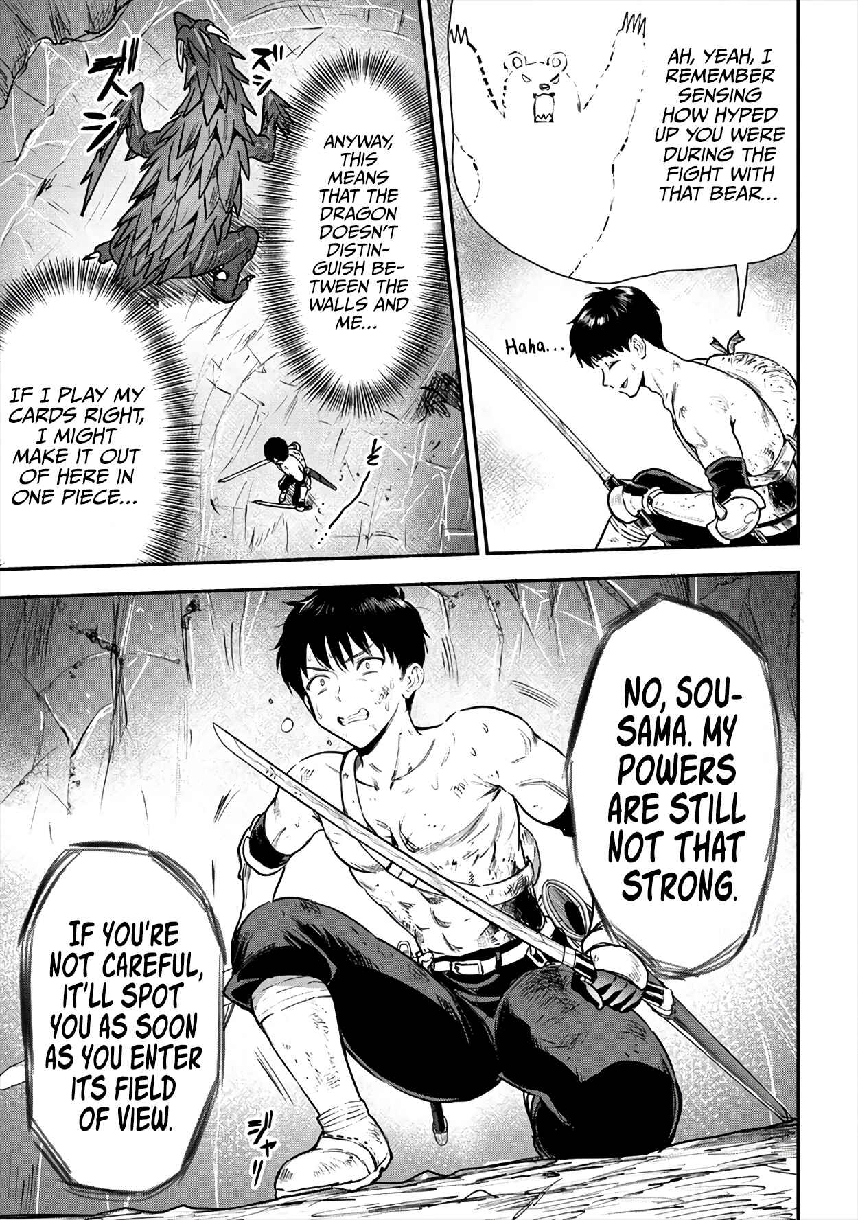 Makenshi no Maken Niyoru Maken no Tame no Harem Life Chapter 16 - Page 23