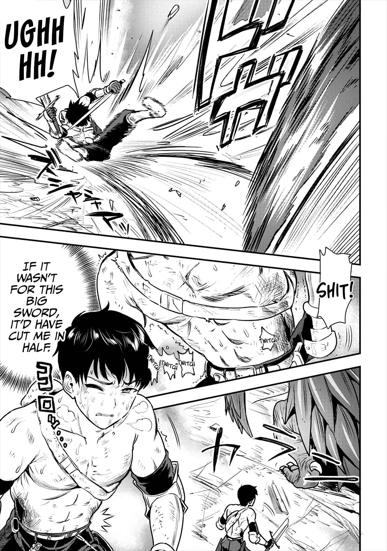 Makenshi no Maken Niyoru Maken no Tame no Harem Life Chapter 16 - Page 27
