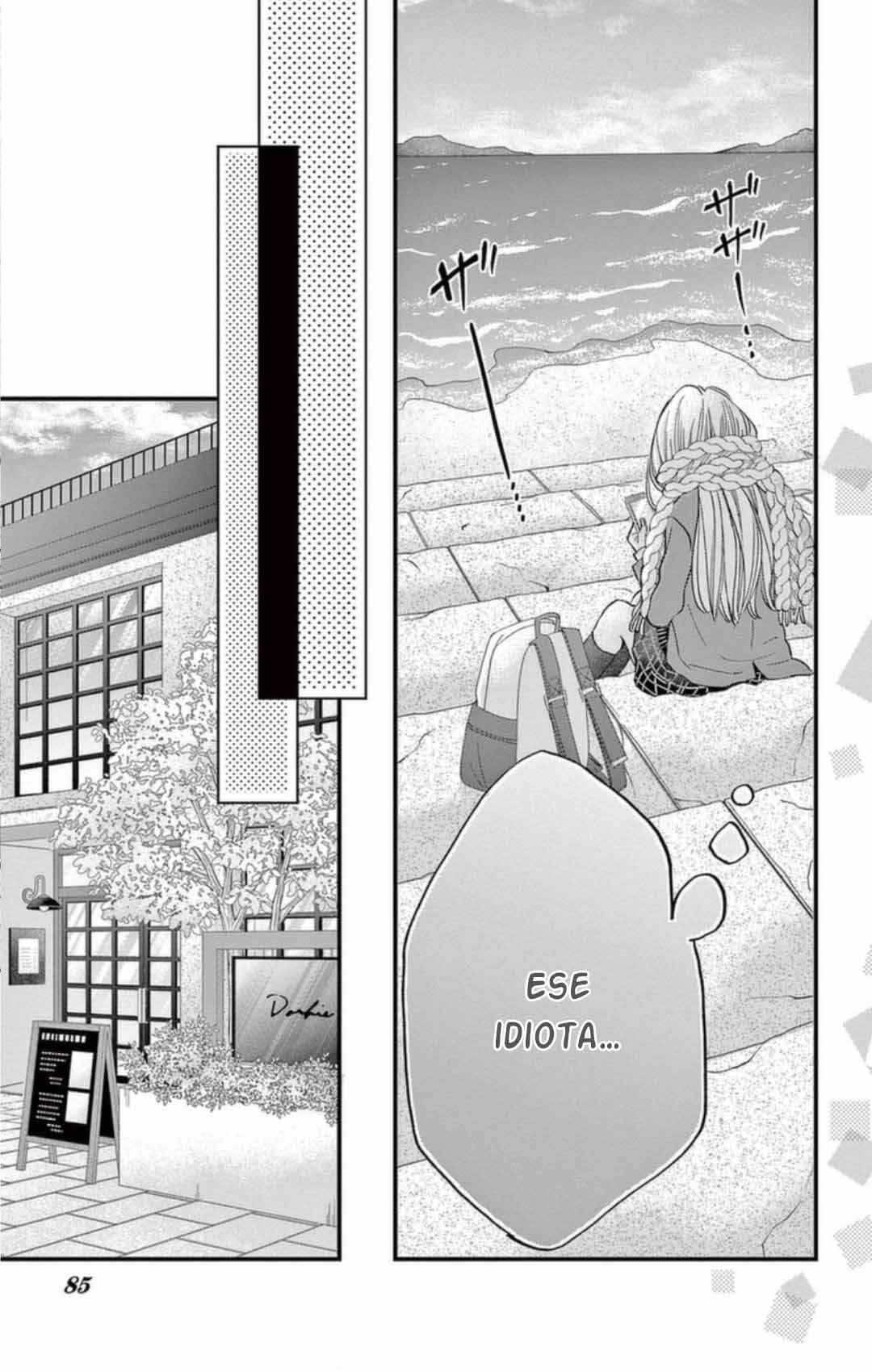 Namete, Kajitte, Tokidoki Medete Chapter 65 - Page 20