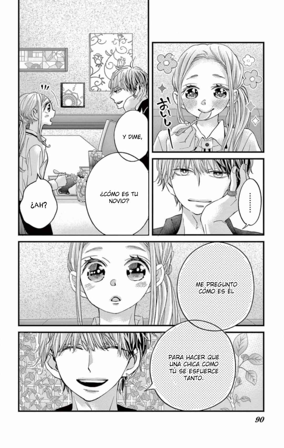 Namete, Kajitte, Tokidoki Medete Chapter 65 - Page 25