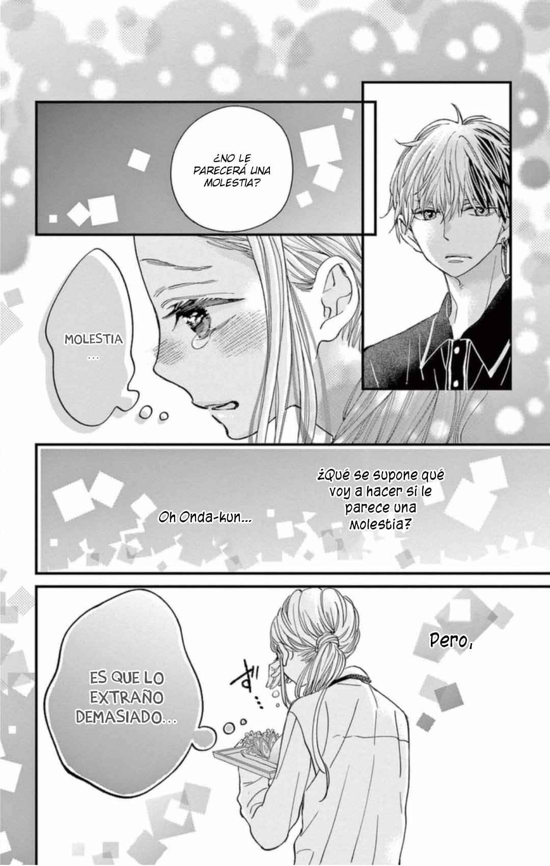 Namete, Kajitte, Tokidoki Medete Chapter 65 - Page 29