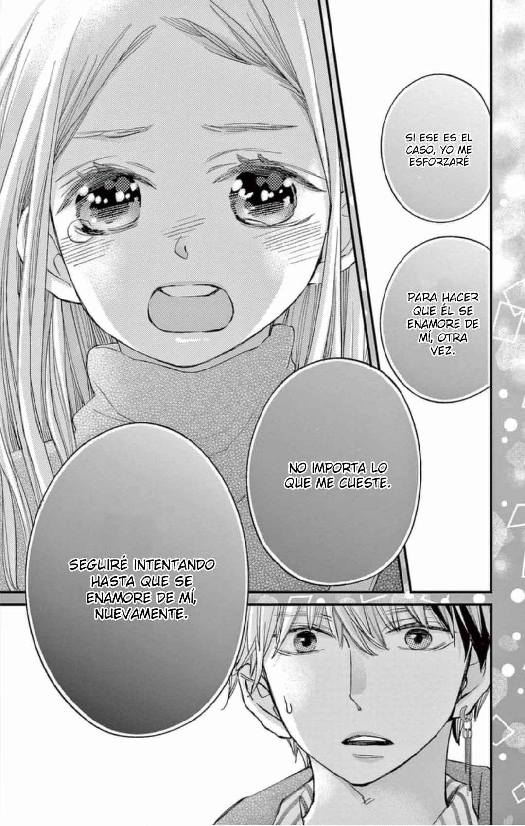 Namete, Kajitte, Tokidoki Medete Chapter 65 - Page 32