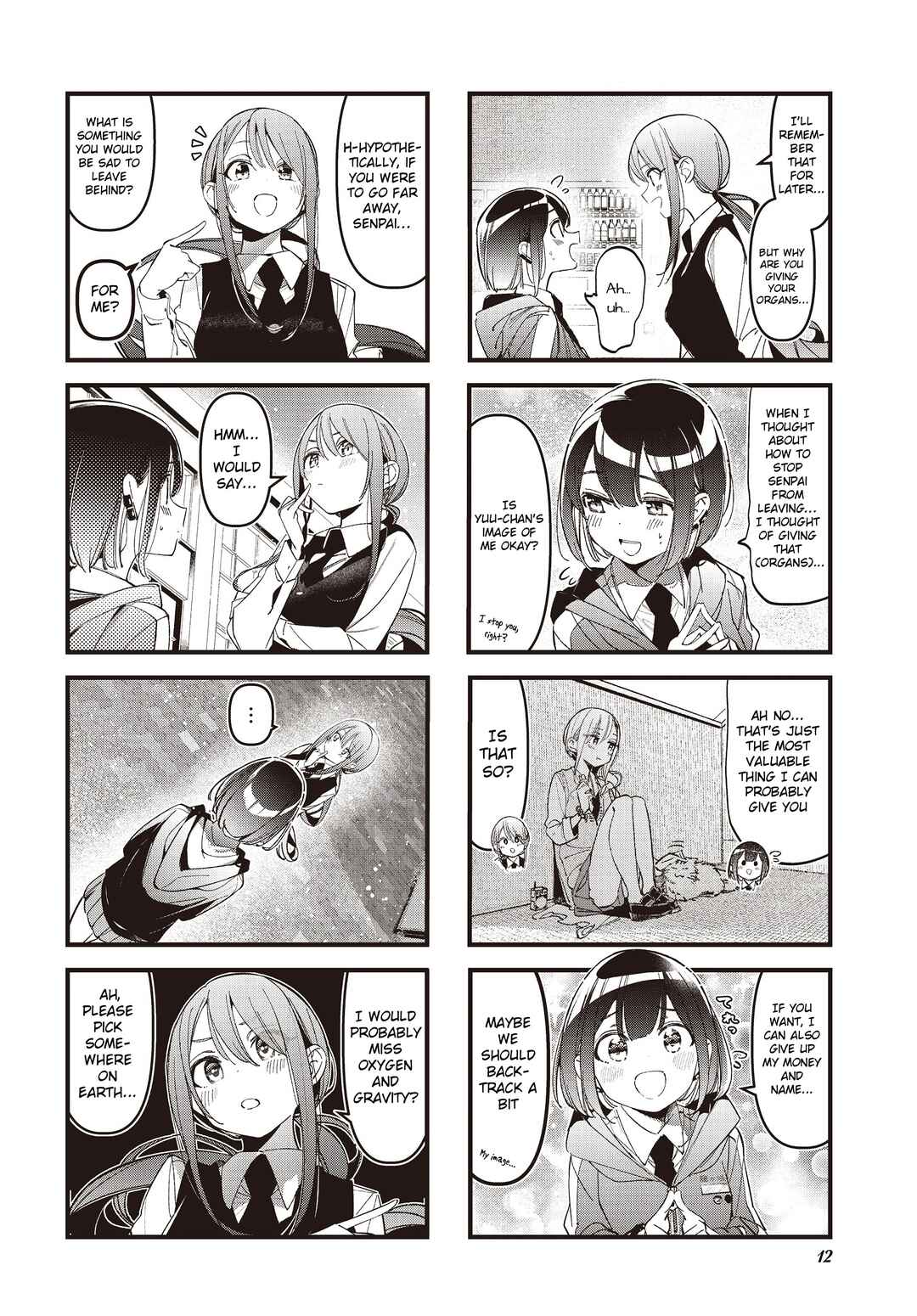 Bad Girl Chapter 36 - Page 4