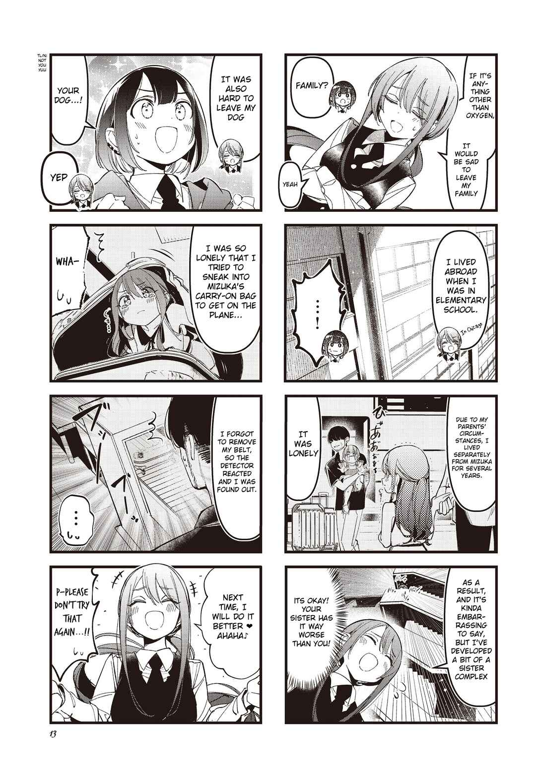 Bad Girl Chapter 36 - Page 5