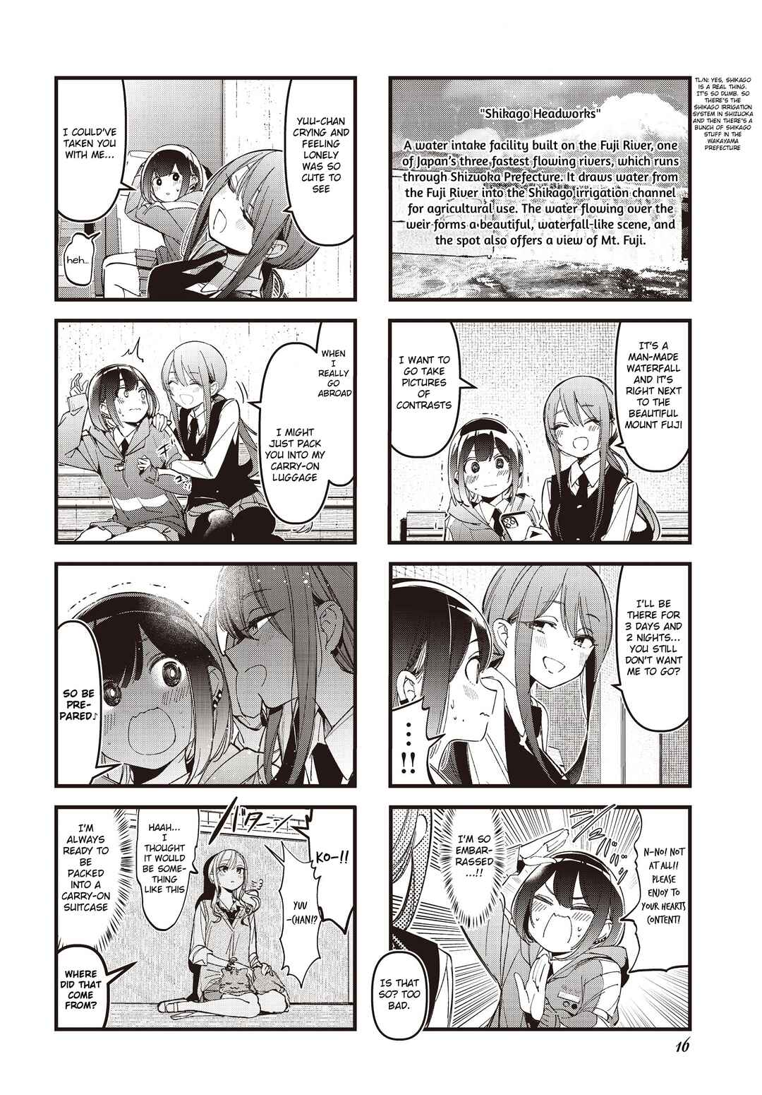 Bad Girl Chapter 36 - Page 8
