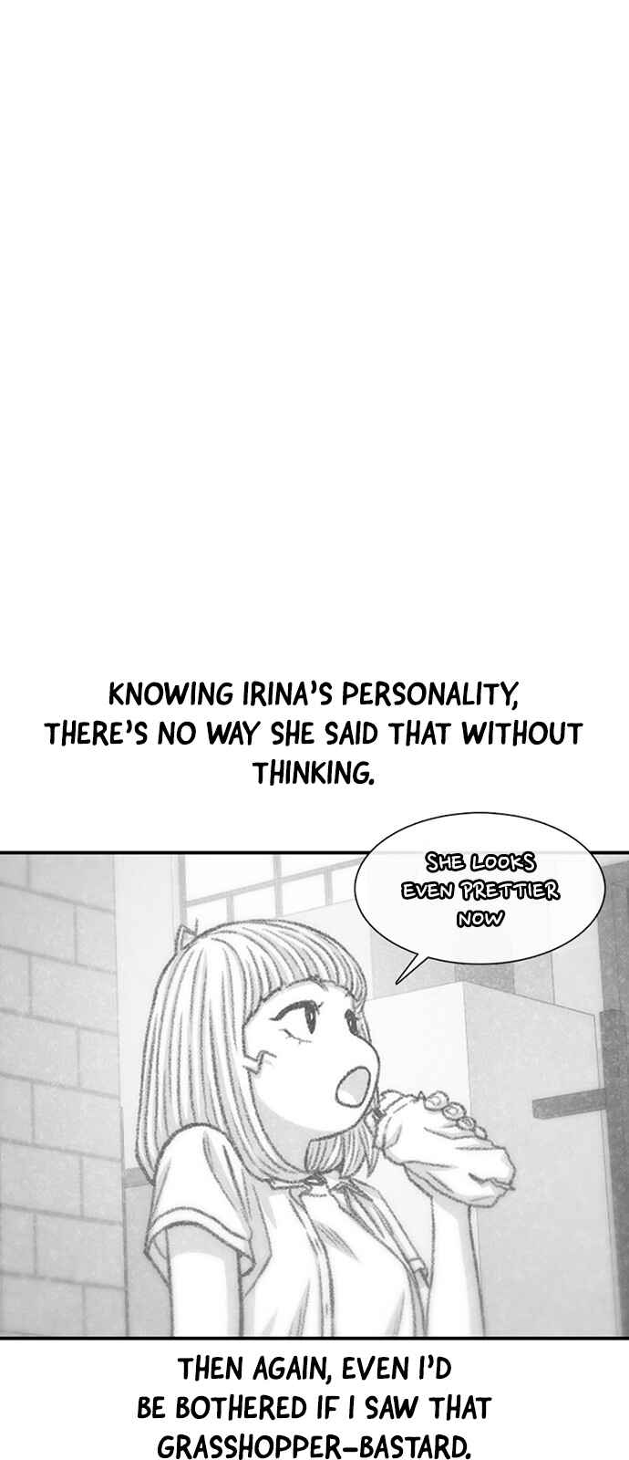 Byeorisamsyap Chapter 210 - Page 10
