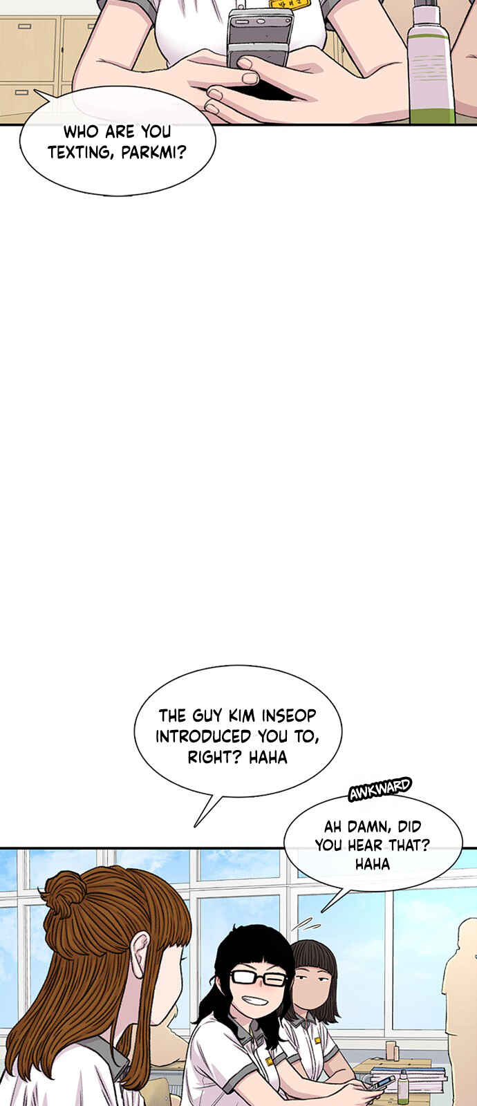 Byeorisamsyap Chapter 210 - Page 20