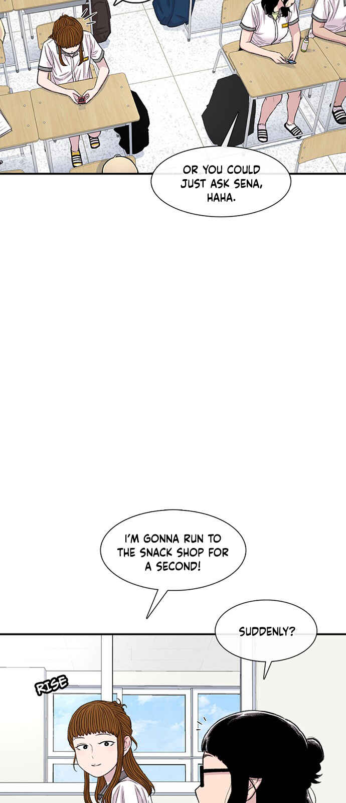 Byeorisamsyap Chapter 210 - Page 24
