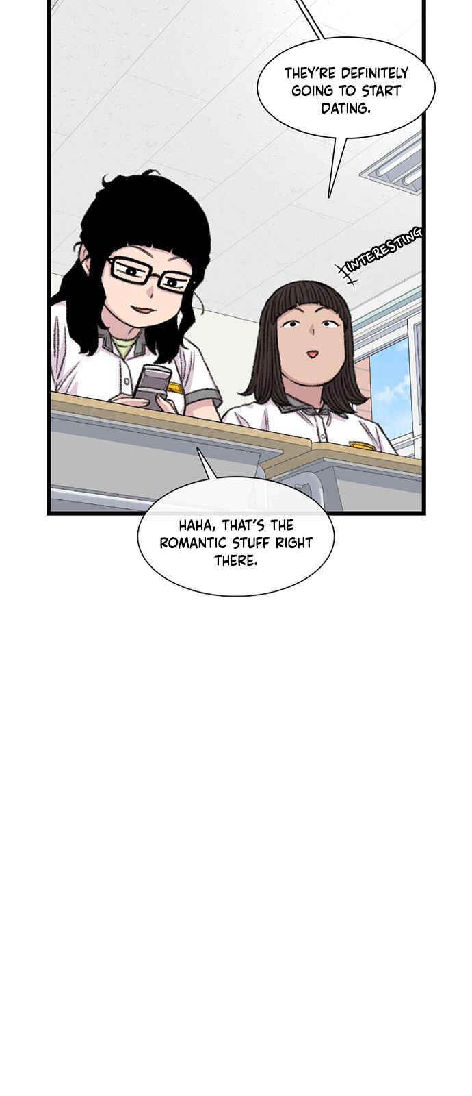Byeorisamsyap Chapter 210 - Page 31