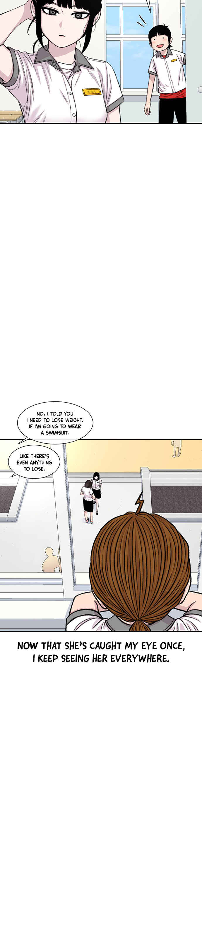 Byeorisamsyap Chapter 210 - Page 38