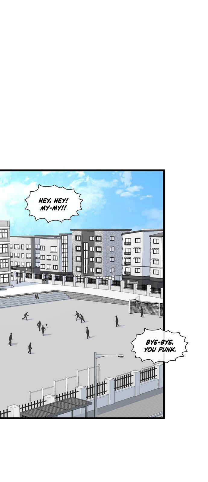 Byeorisamsyap Chapter 210 - Page 48