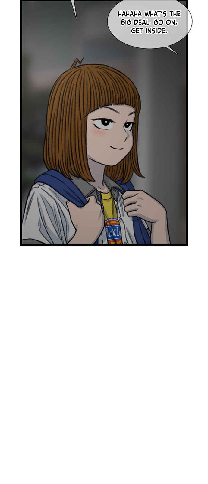 Byeorisamsyap Chapter 210 - Page 6