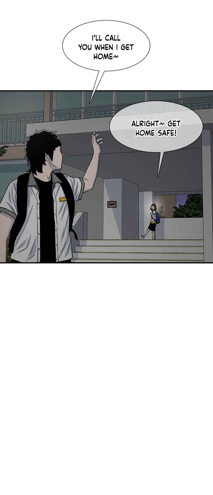 Byeorisamsyap Chapter 210 - Page 7