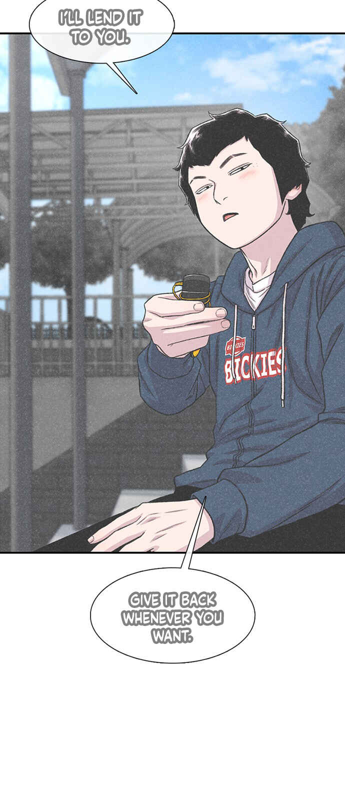 Byeorisamsyap Chapter 210 - Page 73