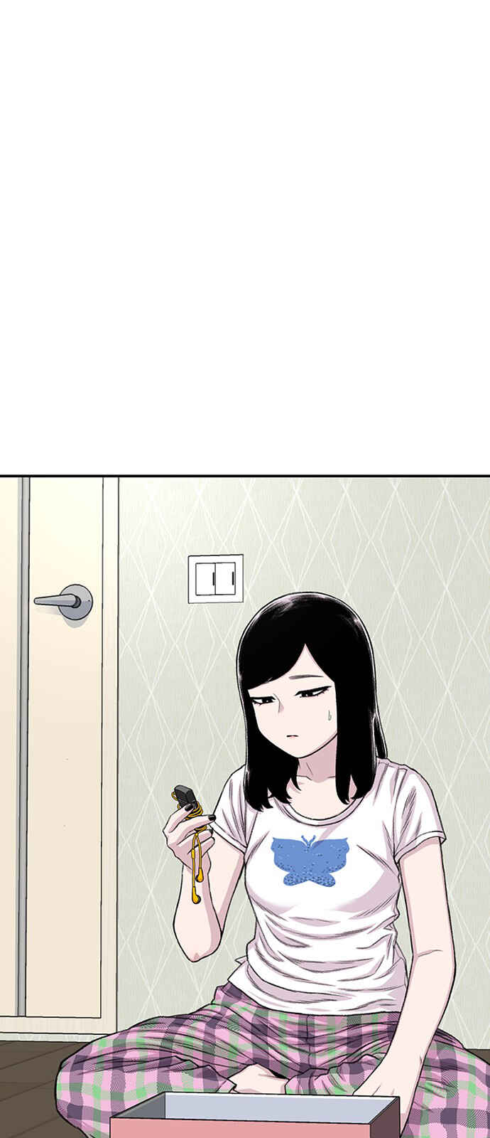Byeorisamsyap Chapter 210 - Page 74