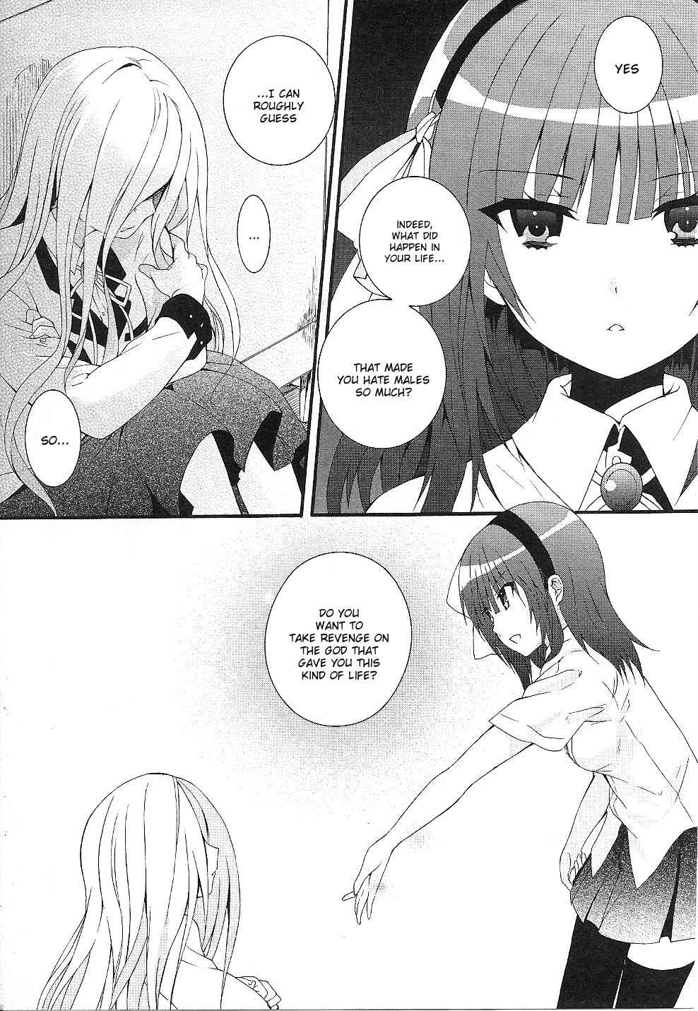 Angel Beats! - Heaven's Door Chapter 31 - Page 10