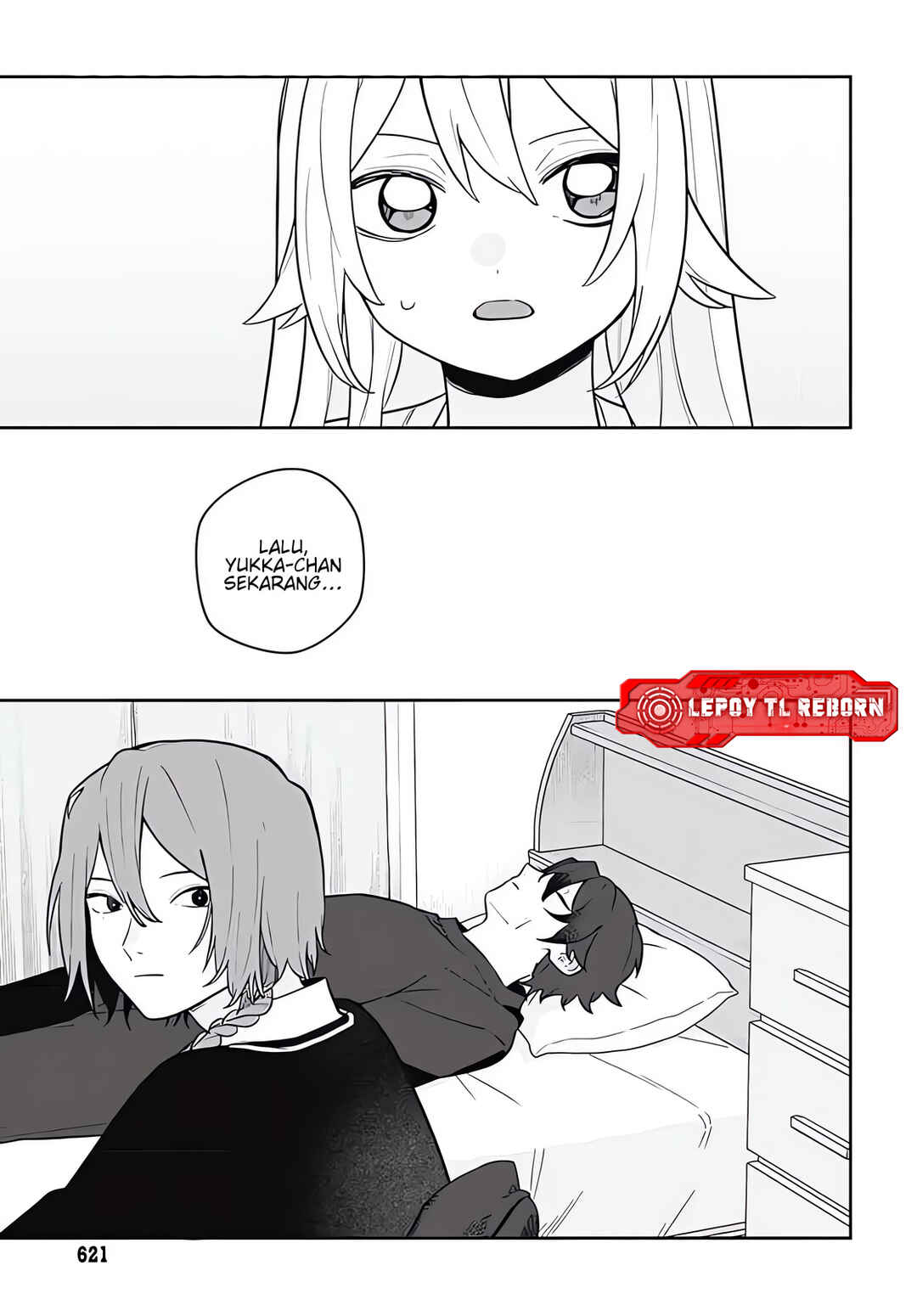 Ai da toka Fukushuu da toka Chapter 5 - Page 10