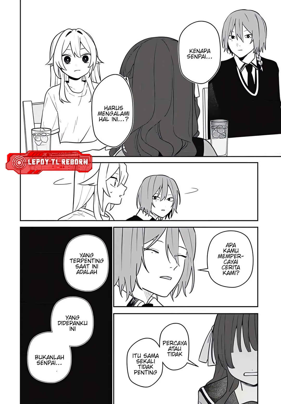 Ai da toka Fukushuu da toka Chapter 5 - Page 13