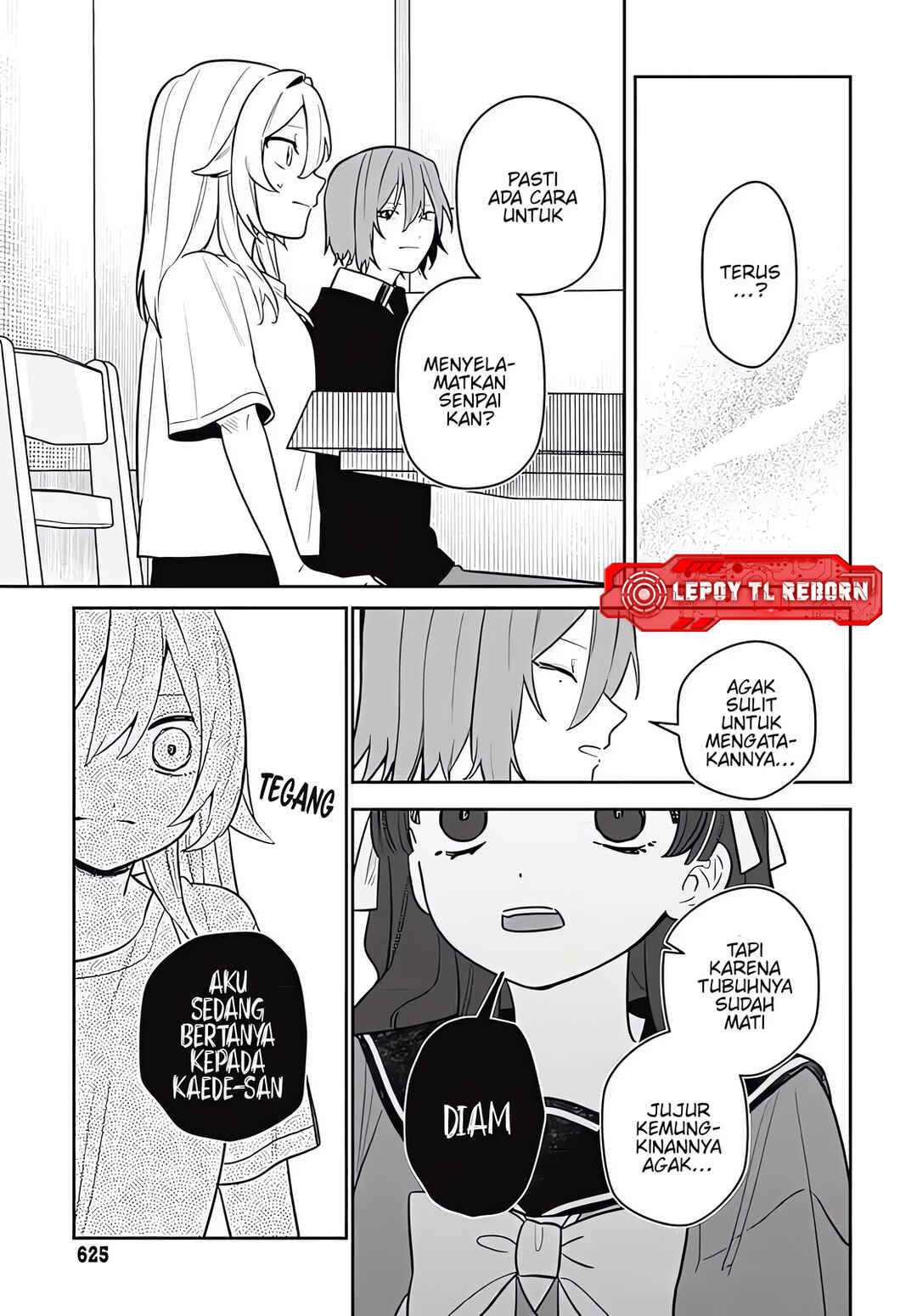 Ai da toka Fukushuu da toka Chapter 5 - Page 14